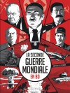 La Seconde Guerre mondiale en BD - couv