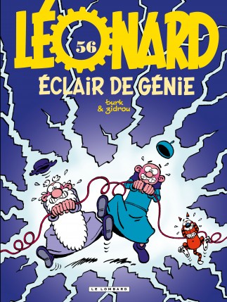 Éclair de génie