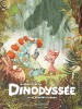 Dinodyssée – Tome 1 – Les copains d'abord - couv