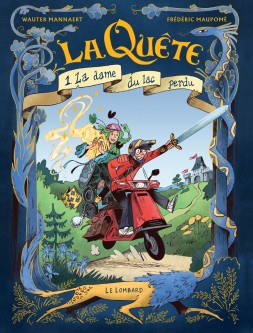 La Quête – Tome 1