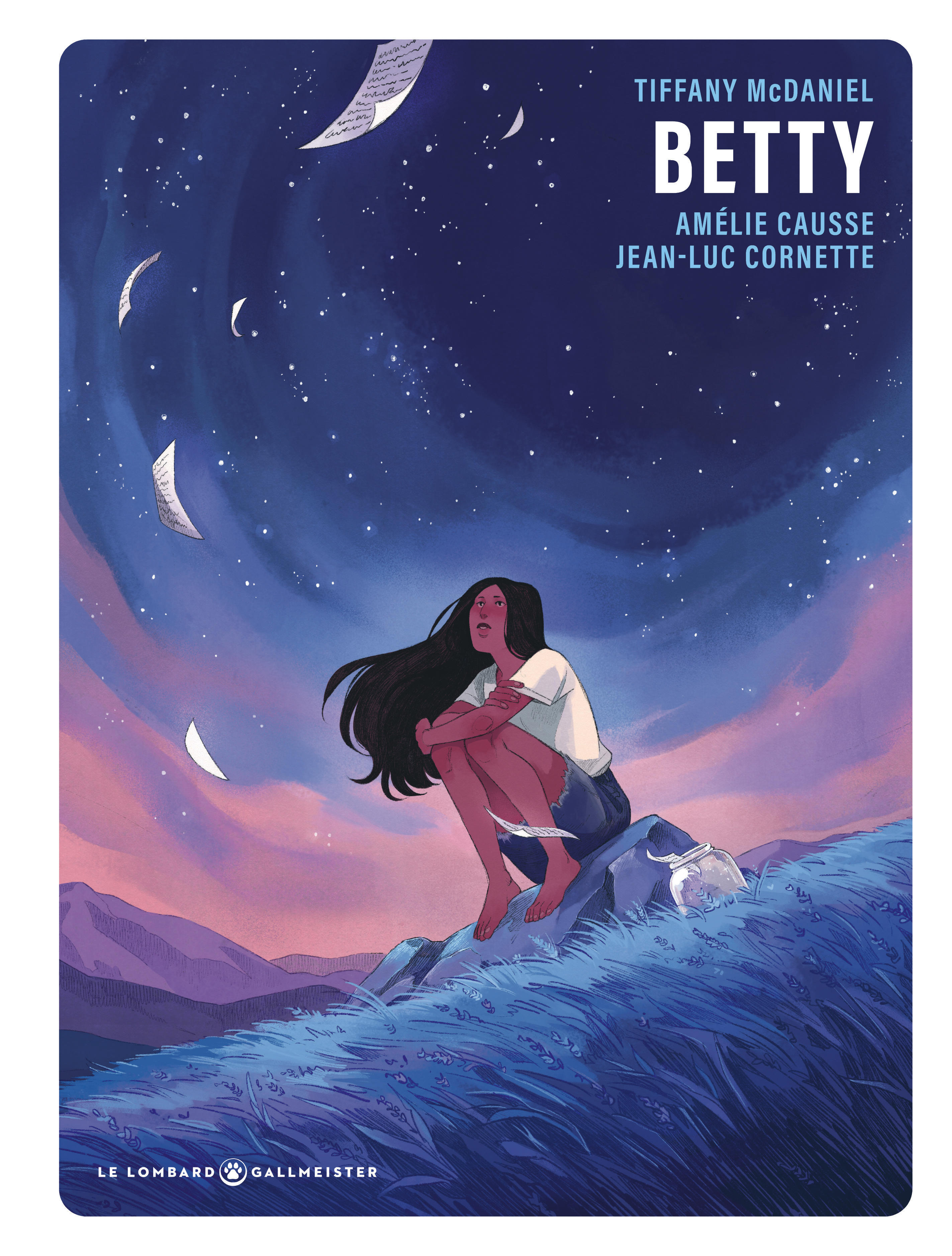 Betty - couv