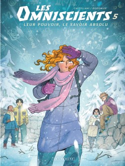 Les Omniscients – Tome 5