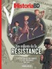 Historia - Les enfants de la Résistance - couv