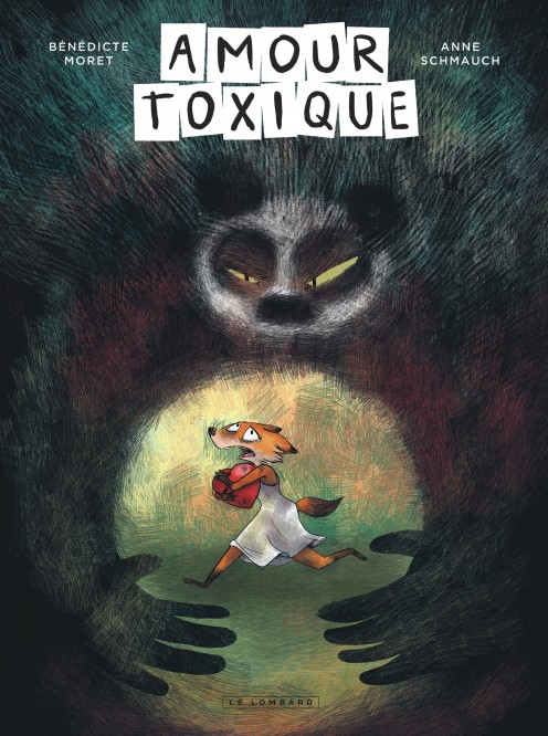 Amour toxique - couv