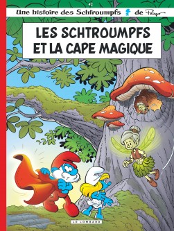 Les Schtroumpfs Lombard – Tome 42