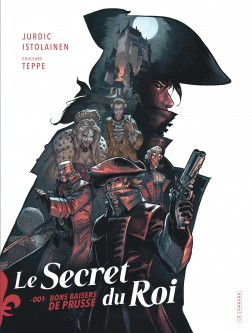 Le secret du roi – Tome 1