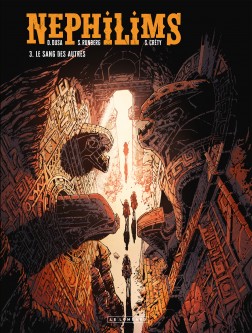 Nephilims – Tome 3