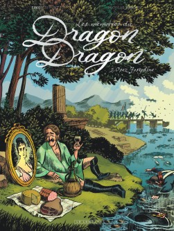 Les mémoires du Dragon Dragon – Tome 3