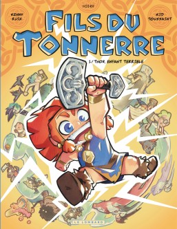 Fils du tonnerre – Tome 1