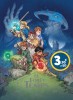 La Forêt du temps – Tome 1 – Les enfants de la pierre – Edition spéciale - couv
