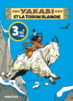 Yakari – Tome 11