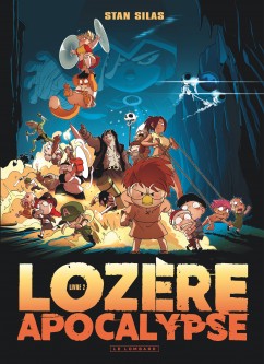 Lozère apocalypse – Tome 2