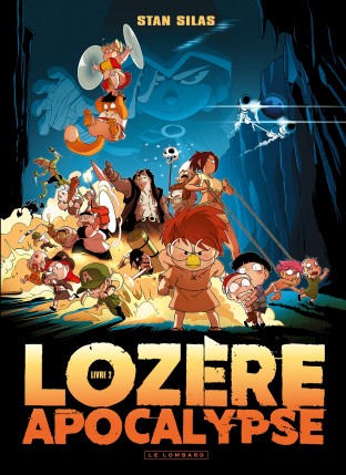 Lozère apocalypse - Livre second