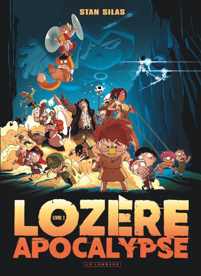 Lozère apocalypse - Livre second