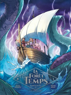 La Forêt du temps – Tome 5