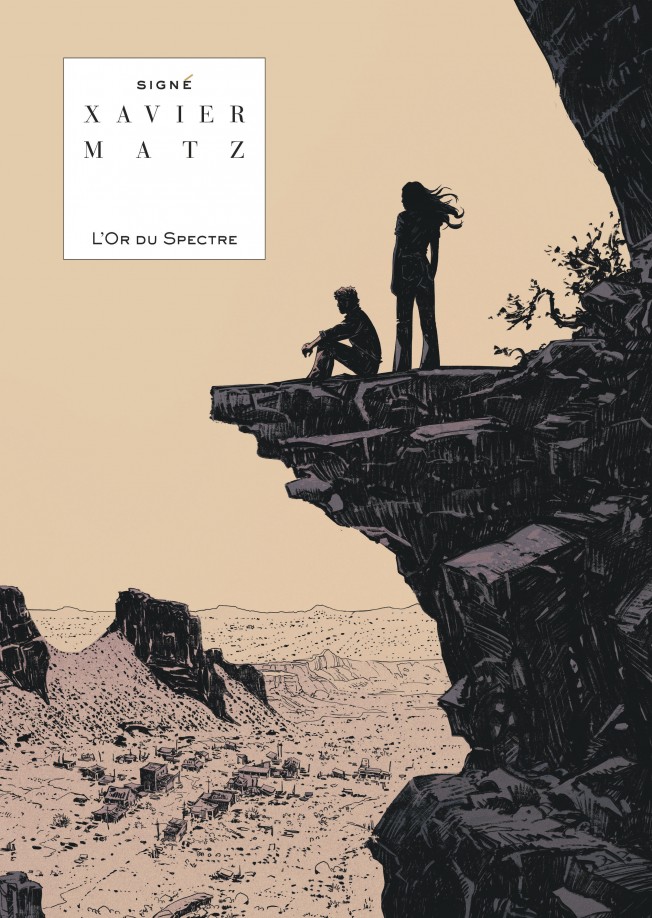 L'Or du Spectre - Edition Noir & Blanc