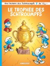Le Trophée des Schtroumpfs - couv