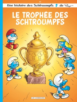 Les Schtroumpfs Lombard – Tome 43