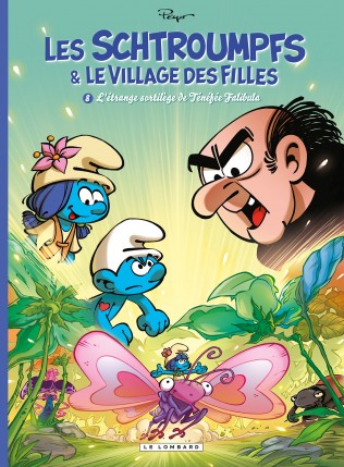 L'étrange sortilège de Ténéfée Falibula