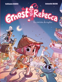 Ernest & Rebecca – Tome 10