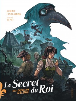 Le secret du roi – Tome 2