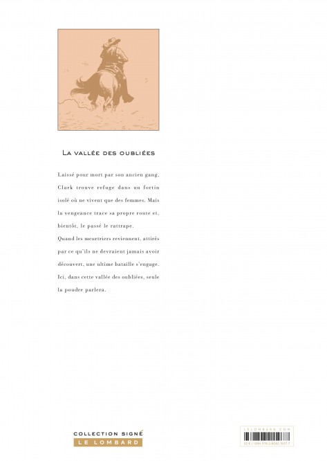 La vallée des oubliées – Edition spéciale - 4eme