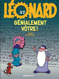 Léonard – Tome 57