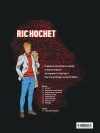 Les Nouvelles Enquêtes de Ric Hochet – Tome 8 – Dead Sugar - 4eme