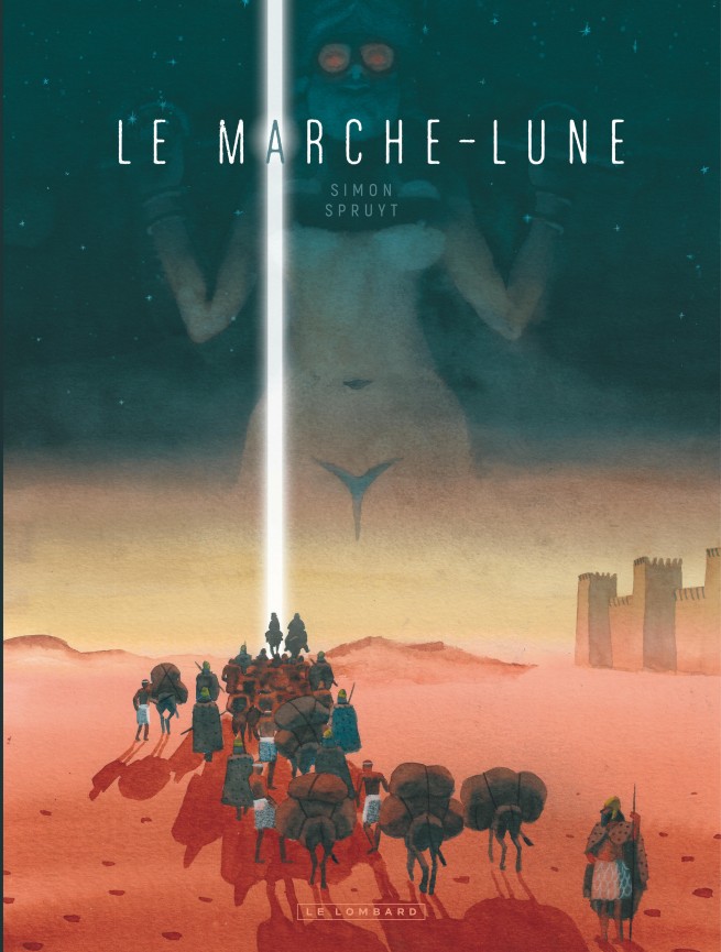 Le Marche-Lune