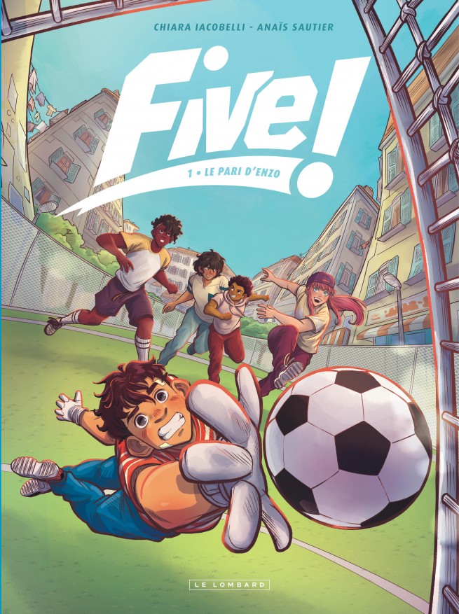 Five tome 1