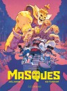 Bas les masques - couv