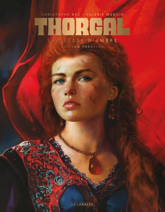 La déesse d'ambre - édition spéciale