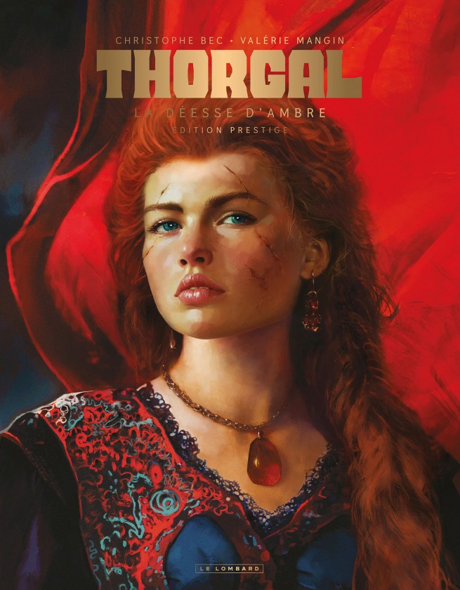 La déesse d'ambre - édition spéciale