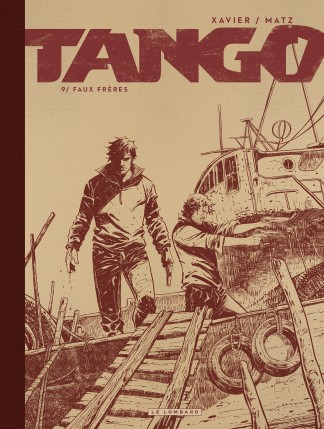 Faux Frères - Édition noir & blanc