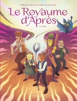 Le Royaume d'Après – Tome 3