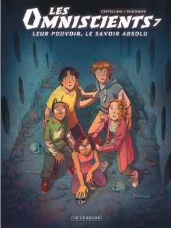 Les Omniscients – Tome 7