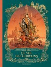 Le vol des gobelins - couv