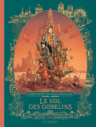Le vol des gobelins