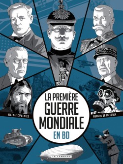 La Première Guerre mondiale en BD