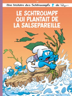 Les Schtroumpfs Lombard – Tome 44