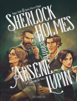 Sherlock Holmes contre Arsène Lupin – Tome 2