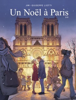 Un Noël à Paris – Tome 2