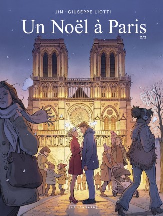 Un Noël à Paris - Tome 2