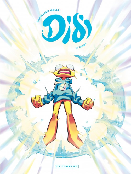 Didi – Tome 3 – Imago - couv