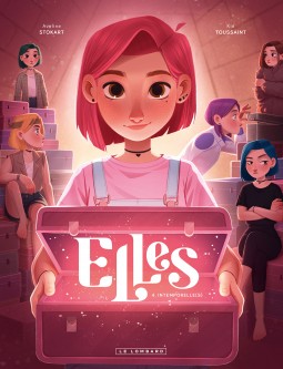 Elles – Tome 4