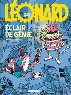 Léonard – Tome 56