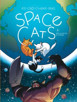 Space Cats – Tome 1