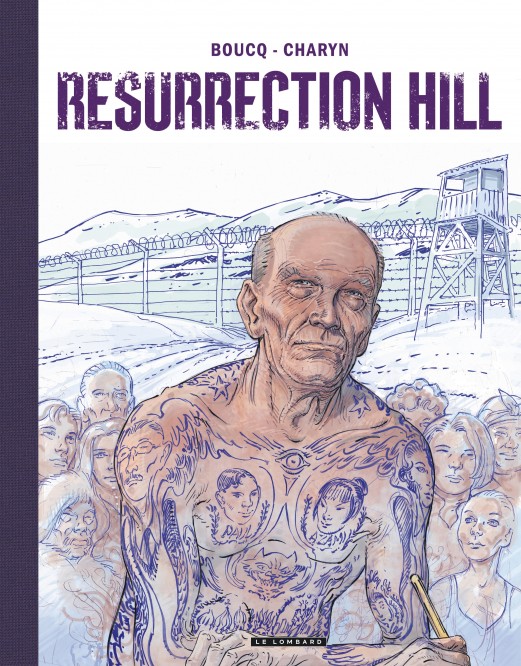Resurrection Hill – Edition spéciale - couv