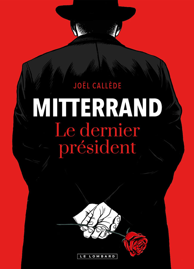 Mitterrand, le dernier président - couv