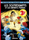 Les Schtroumpfs et les enfants perdus - couv